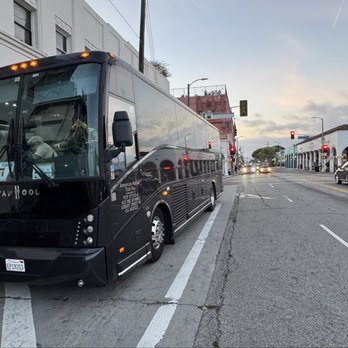 American Nation Tour - Buses Near Me
