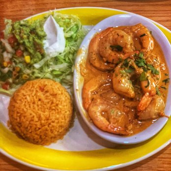 Señor Chile - Camarones A la Crema - Mexican Near Me - Edgewater, Maryland Señor Chile - Camarones A la Crema - Mexican Near Me - Edgewater, Maryland