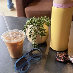 Brewed coffee Brewed coffee