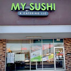 My Sushi & Catering - The place