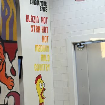 Blazin Hot Chicken - Chicken Shop Near Me - Baton Rouge, Louisiana Blazin Hot Chicken - Chicken Shop Near Me - Baton Rouge, Louisiana