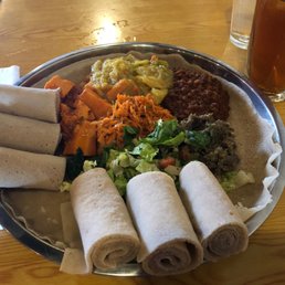Vegetarian Combination