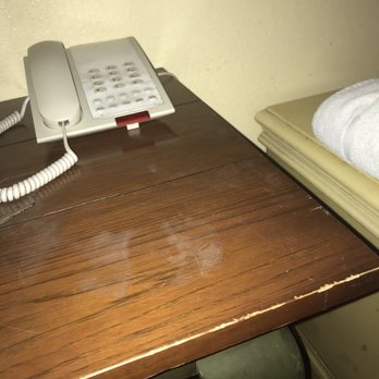 Oasis Inn and Suites - Look at the quality of the furniture - Hotels Near Me - Santa Barbara, California