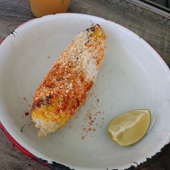 The Deck - Crazy corn - New American Near Me - Tybee Island, Georgia The Deck - Crazy corn - New American Near Me - Tybee Island, Georgia