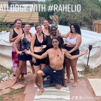 JodiAnn - After the Sweat Lodge. The Reveal Retreat, Sedona, AZ - Reiki Near Me JodiAnn - After the Sweat Lodge. The Reveal Retreat, Sedona, AZ - Reiki Near Me