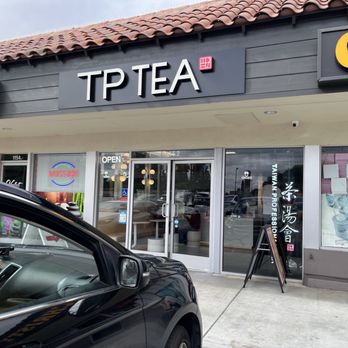 TP Tea - Outside - Bubble Tea Near Me - San Jose, California TP Tea - Outside - Bubble Tea Near Me - San Jose, California