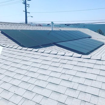 Fitzhauer Construction - Partnered up with our buddies in the solar department to get this roof and solar install done quickly and and a great price! - Windows Installation Near Me - Anaheim, California