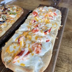 North Port Pier Inn and Restaurant - Flatbread