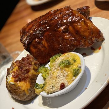 Cheddar's Scratch Kitchen - House-Smoked Baby Back Ribs - Comfort Food Near Me - Mcdonough, Georgia