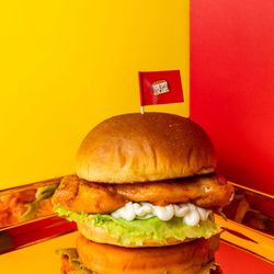 Macho Burger