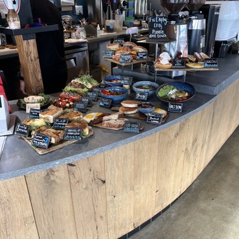 Soul Grind Coffee Roasters - Lots of delicious breakfast food - Coffee & Tea Near Me - Pacifica, California Soul Grind Coffee Roasters - Lots of delicious breakfast food - Coffee & Tea Near Me - Pacifica, California
