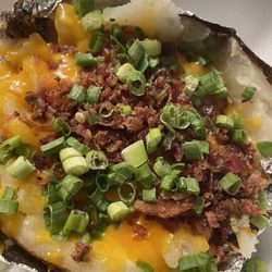 Baked or Fried - Texas Traditional