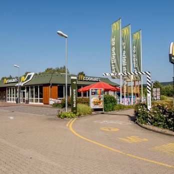 McDonald's - Fast Food Near Me - Bad Pyrmont, NI