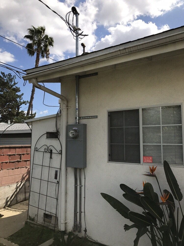 Slide of A-1 Electrical