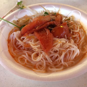 Chua Quang Minh - Bun rieu chay! - Buddhist Temples Near Me - Atlanta, Georgia