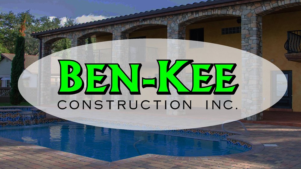 Slide of Ben Kee Construction