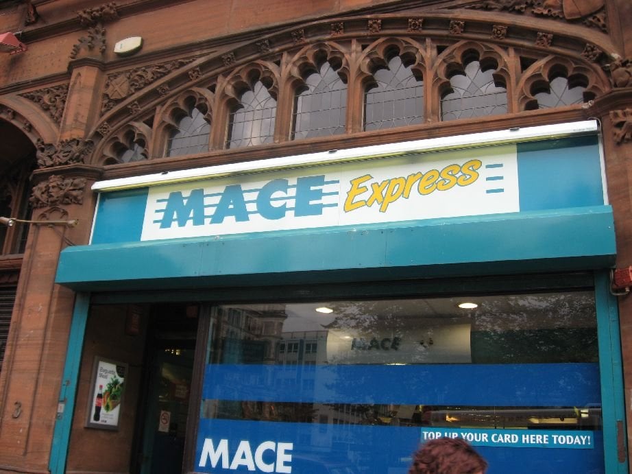 MACE EXPRESS Donegall Sq, Belfast, United Kingdom Grocery Yelp