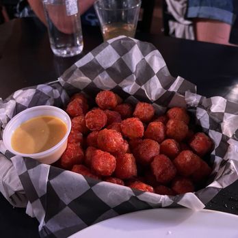 Listening Room Cafe - sweet potato tots - American Near Me - Nashville, Tennessee