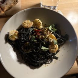 Linguine Nero