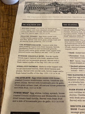 Menu photo 6 First Watch Scottsdale, AZ Menu photo 6 First Watch Scottsdale, AZ