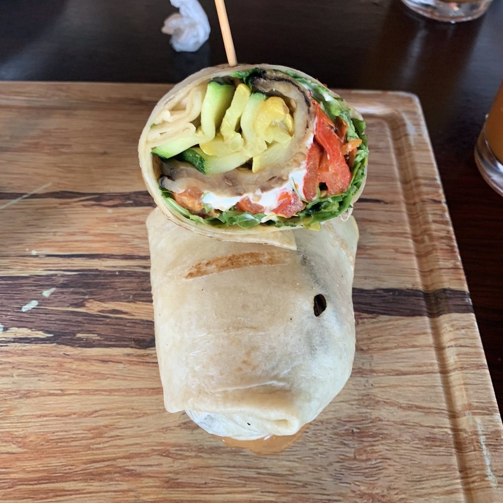Maggie McFly's | Albany - Veggie wrap - New American Near Me - Albany, New York Maggie McFly's | Albany - Veggie wrap - New American Near Me - Albany, New York