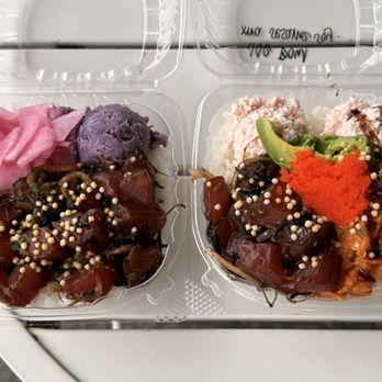 Poke Market - Poke Near Me - Hilo, Hawaii