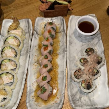 Kabuki Japanese Restaurant - Shrimp Tempura Roll, Salmon Skin Roll, Spicy Tuna Roll - Japanese Near Me - Rancho Cucamonga, California Kabuki Japanese Restaurant - Shrimp Tempura Roll, Salmon Skin Roll, Spicy Tuna Roll - Japanese Near Me - Rancho Cucamonga, California