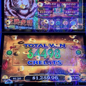 Riverwind Casino - 9/7/24 jackpot - Casinos Near Me - Norman, Oklahoma