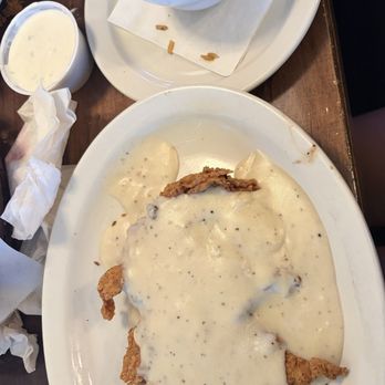 Texas Roadhouse - Chicken fried chicken - seasoned rice - 5/24/26 - Salad Near Me - Henderson, Nevada Texas Roadhouse - Chicken fried chicken - seasoned rice - 5/24/26 - Salad Near Me - Henderson, Nevada
