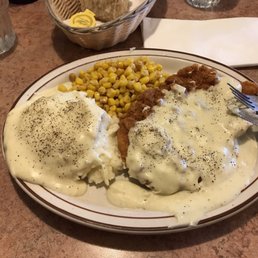Chicken Fried Steak