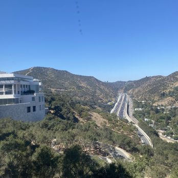 The Getty Center - View - Art Museums Near Me - Los Angeles, California The Getty Center - View - Art Museums Near Me - Los Angeles, California
