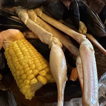 Mr. Crabby’s - Seafood Near Me - Live Oak, Texas