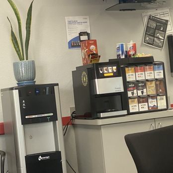Safelite AutoGlass - Bonus is the coffeemaker with a variety of coffee flavors. Ask, hot/cold filtered water machine. - Auto Glass Services Near Me - Covina, California Safelite AutoGlass - Bonus is the coffeemaker with a variety of coffee flavors. Ask, hot/cold filtered water machine. - Auto Glass Services Near Me - Covina, California