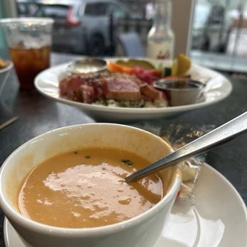 Slapfish - Lobster soup - Seafood Near Me - Indianapolis, Indiana Slapfish - Lobster soup - Seafood Near Me - Indianapolis, Indiana