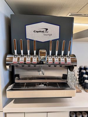 Capital One Lounge at DEN by null