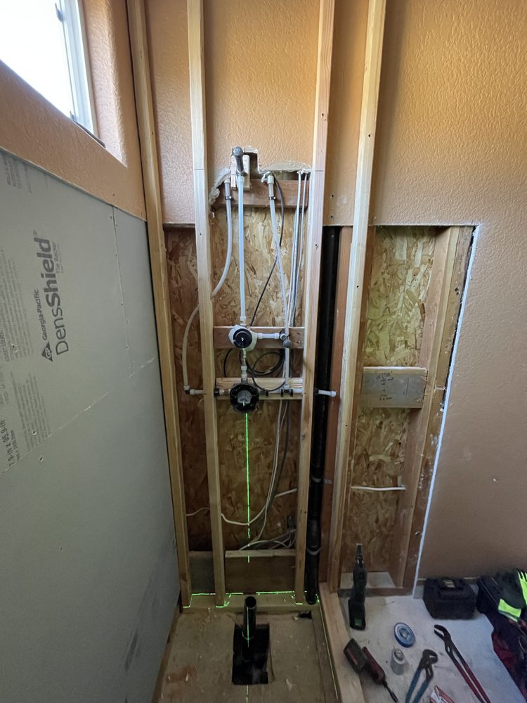 Slide of Peak Plumbing