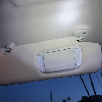 Dirty Desert Detail - After: makeup be gone! - Auto Detailing Near Me