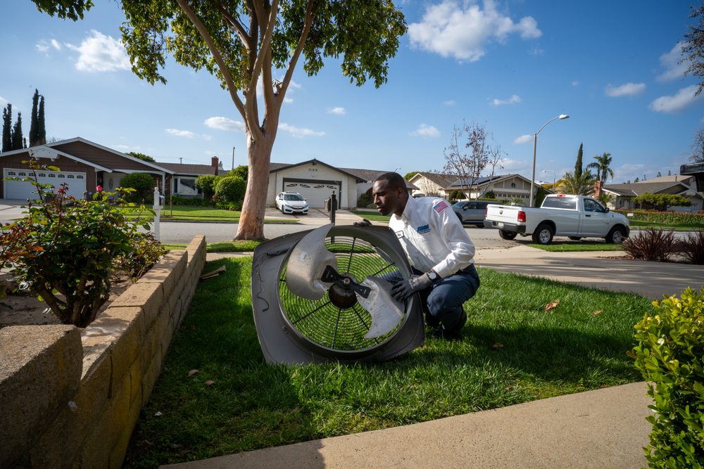 Slide of Swan Plumbing, Heating & Air Conditioning