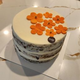 Carrot Cake Cups