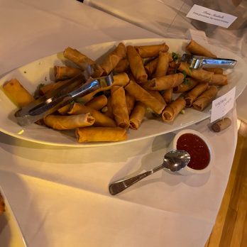 Nataz Restaurant - Spring rolls - Seafood Near Me - North Branford, Connecticut