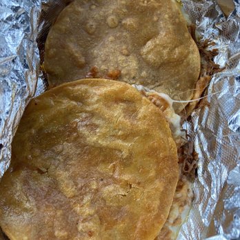 Chucho’s Red Tacos | Gateway to Milwaukee - Mulita - Food Trucks Near Me - Milwaukee, Wisconsin