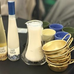 Rainbrew - Takju, Yakju and Makgeolli made fresh here