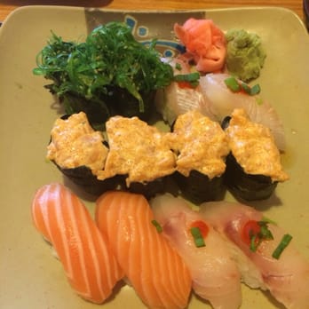 Oishii - Sushi Bars Near Me - Houston, Texas