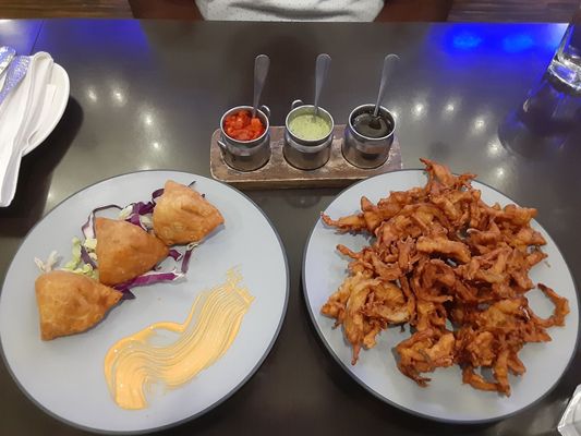 Saffron Indian Cuisine by null
