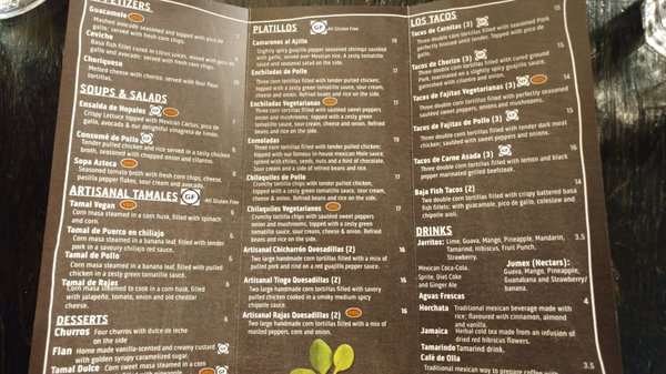 Menu photo 4 Pancho y Emiliano Toronto, ON Menu photo 4 Pancho y Emiliano Toronto, ON
