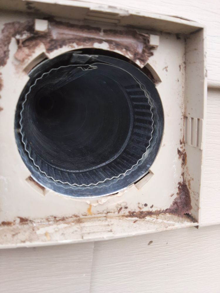 JOE’S DRYER VENT CLEANING Updated October 2024 Chester, Virginia