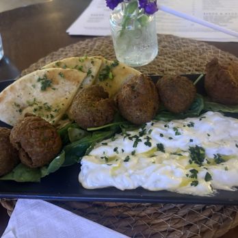 Hellenic - Falafel Appetizer - Greek Near Me - Coral Springs, Florida Hellenic - Falafel Appetizer - Greek Near Me - Coral Springs, Florida