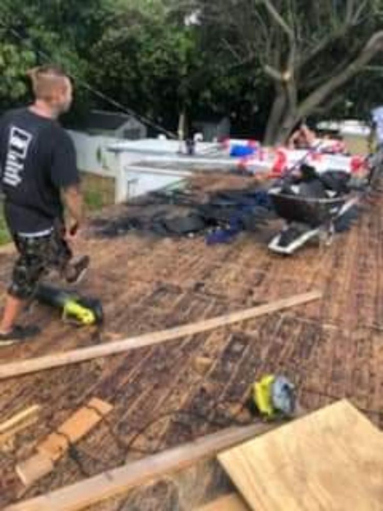 Slide of B n J Roofing And Services