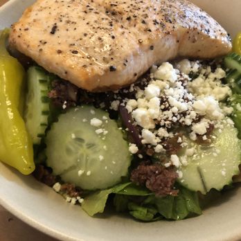 The SolFood Kitchen - Greek salad - Desserts Near Me - Augusta, Georgia The SolFood Kitchen - Greek salad - Desserts Near Me - Augusta, Georgia