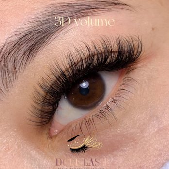 Doll Lash - Eyelash Service Near Me - Tustin, California Doll Lash - Eyelash Service Near Me - Tustin, California